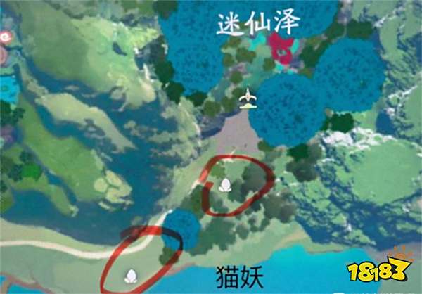 仙剑世界野外BOSS位置分享 仙剑世界野外BOSS在哪里