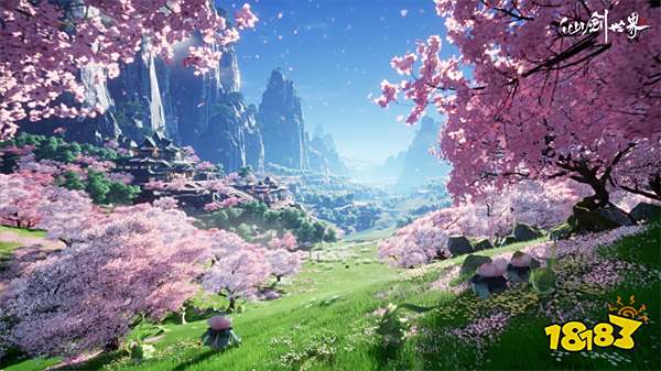 仙剑世界内购免费版