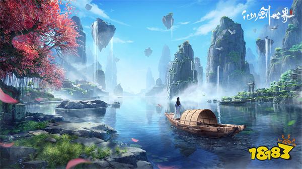 仙剑世界内购免费版