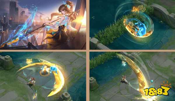 王者荣耀云缨幻光神枪皮肤怎么获取 云缨幻光神枪传说皮肤获取攻略