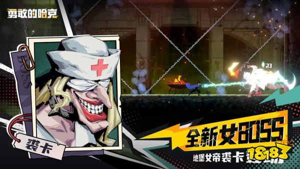 2D的类银河战士恶魔城游戏推荐：横版跳跃+解谜内容