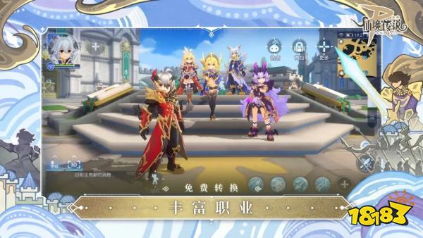 2025适合长期慢慢玩的手游推荐 各类型必入坑热门游戏合集