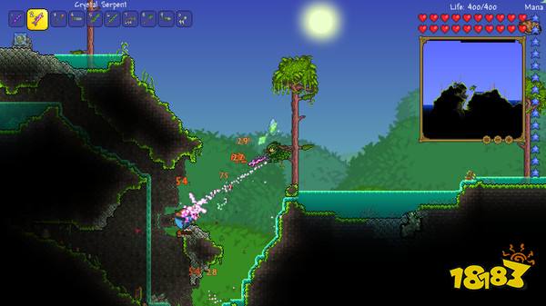 2D沙盒游戏金字塔顶端游戏：300小时入门级沙盒建造游戏推荐