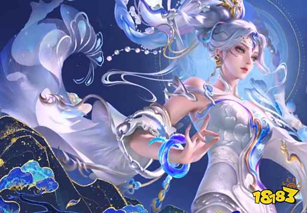 王者荣耀女娲蛇年限定新皮肤特效展示 女娲愿照千秋盛皮肤效果一览