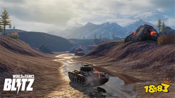 游戲史上最大更新《戰車世界：閃擊戰》將推出 Reforged 重制版