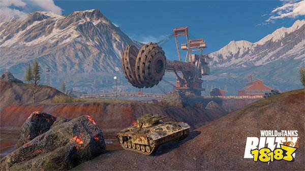 游戲史上最大更新《戰車世界：閃擊戰》將推出 Reforged 重制版