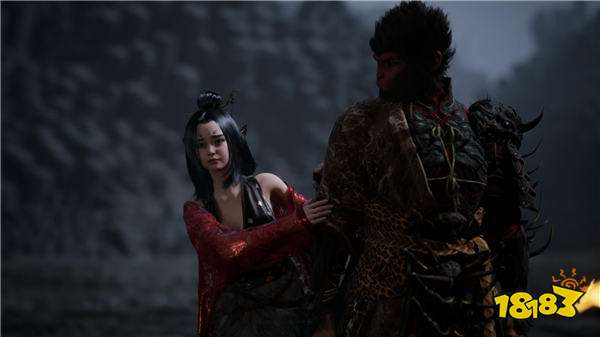 果然紫色才是最有韵味的！《黑神话：悟空》萍萍演员紫衣热舞尽显魅力！