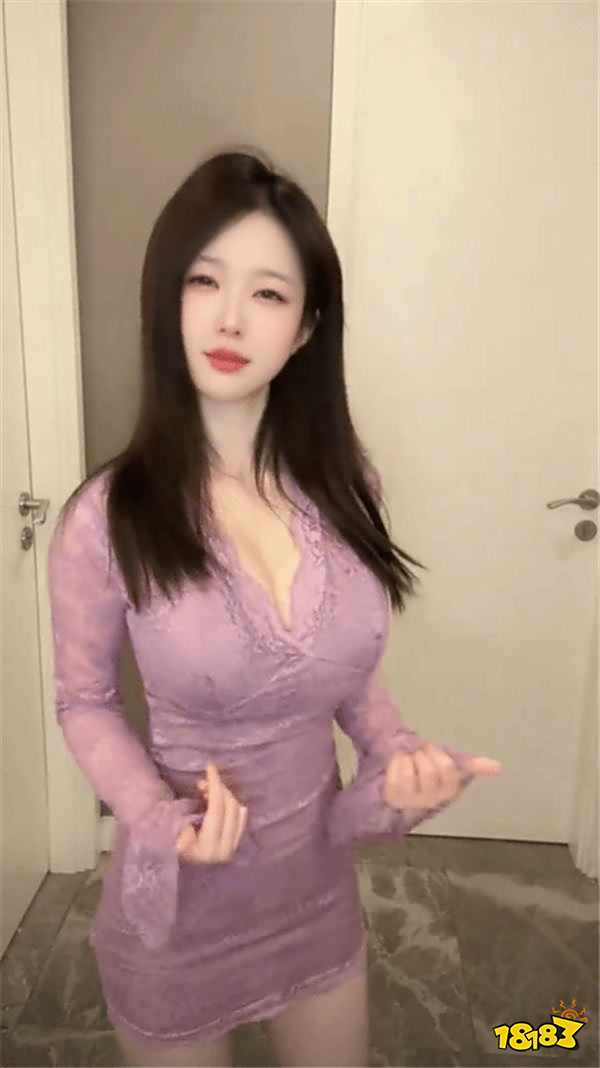 果然紫色才是最有韵味的！《黑神话：悟空》萍萍演员紫衣热舞尽显魅力！