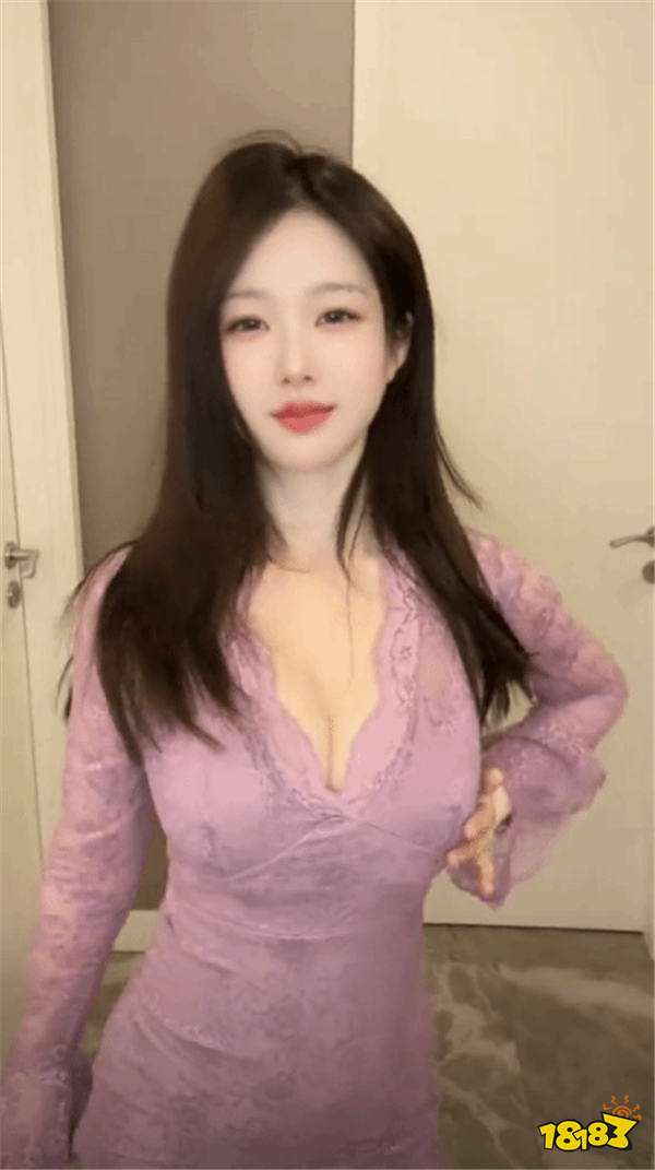 果然紫色才是最有韵味的！《黑神话：悟空》萍萍演员紫衣热舞尽显魅力！