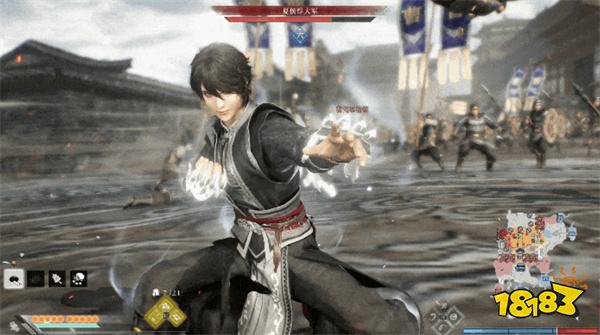 魅魔竟是我自己？《真三国无双：起源》男主大受好评，Steam在线近7万人