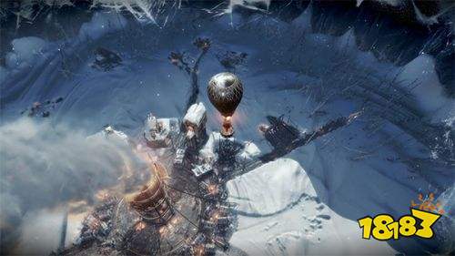 冰汽时代手游下载