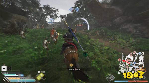 真三国无双起源吴郡镇压战攻略 吴郡镇压战章节图文流程