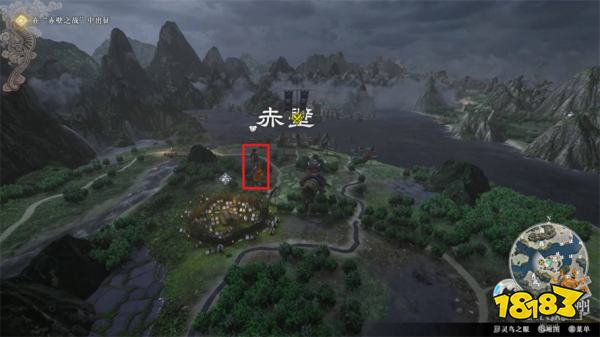 真三國無雙起源三江口之戰攻略 三江口之戰章節圖文流程