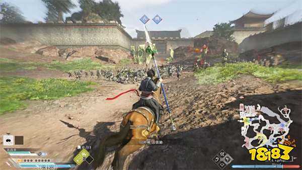 真三国无双起源全章节图文攻略 真三国无双起源全流程IF线攻略