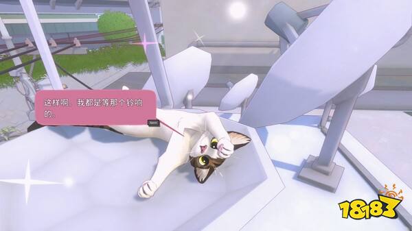 可爱猫猫模拟游戏推荐2025:治愈系探索+沙盒玩法