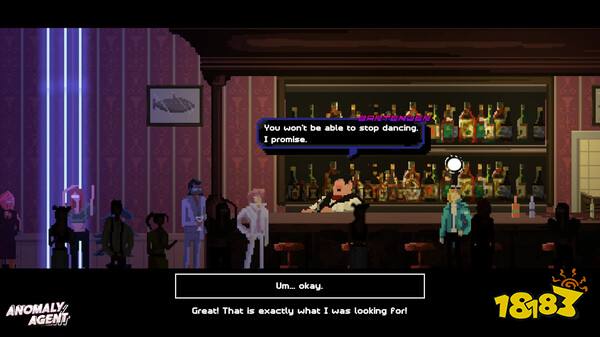 赛博朋克2D平台动作游戏推荐2025：当一个秘密特攻执行任务