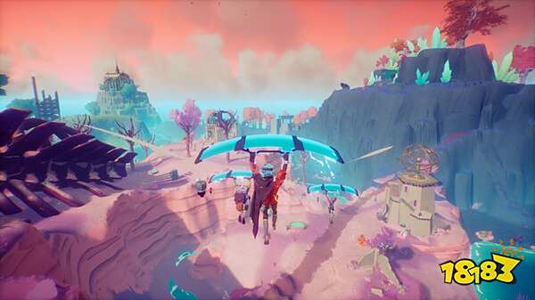 2025动作肉鸽必玩游戏推荐：联机+3D+新时代肉鸽玩法