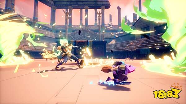 2025动作肉鸽必玩游戏推荐：联机+3D+新时代肉鸽玩法