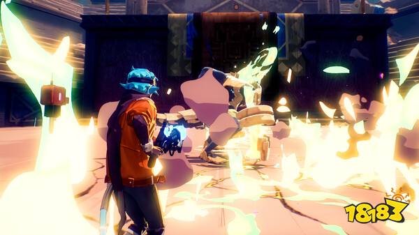 2025动作肉鸽必玩游戏推荐：联机+3D+新时代肉鸽玩法