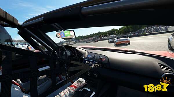 2025最受欢迎的多平台驾驶模拟游戏：高还原+高性能的汽车模拟游戏推荐