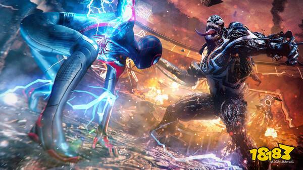 2025漫威最好玩的开放世界游戏：最精致最豪华的超英游戏推荐