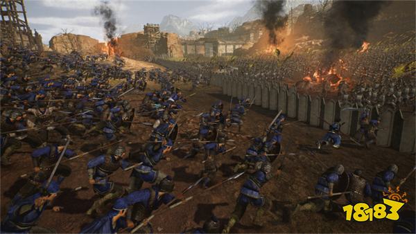 真三国无双起源徐州之战攻略 曹操徐州之战章节图文流程