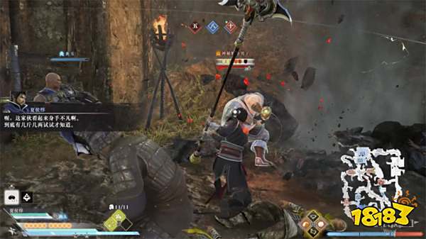 真三国无双起源豫州之战攻略 豫州之战章节图文流程