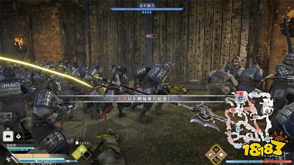 真三国无双起源豫州之战攻略 豫州之战章节图文流程