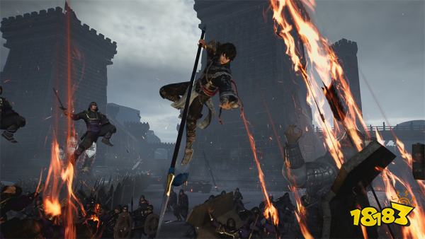 真三国无双起源再战濮阳攻略 再战濮阳章节图文流程