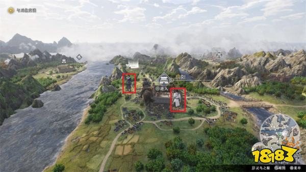 真三国无双起源白马延津之战攻略 曹操白马延津之战章节图文流程