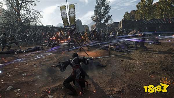 真三国无双起源白马延津之战攻略 曹操白马延津之战章节图文流程