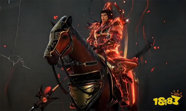 真三国无双起源邺之战攻略 邺之战章节图文流程