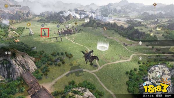 真三国无双起源邺之战攻略 邺之战章节图文流程