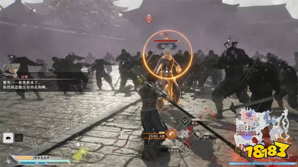 真三国无双起源邺之战攻略 邺之战章节图文流程