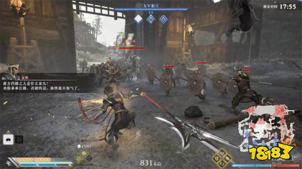 真三国无双起源白狼山之战攻略 白狼山之战章节图文流程