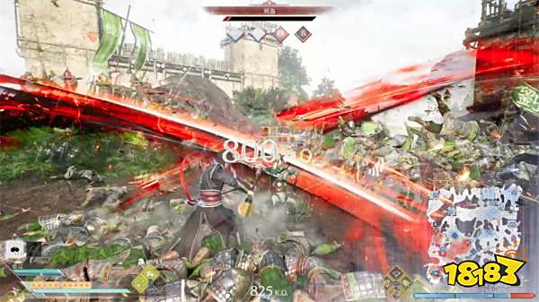 真三国无双起源博望坡之战攻略 曹操博望坡之战章节图文流程