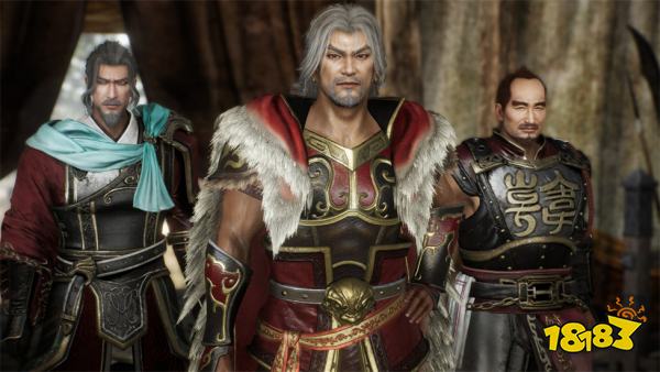 真三国无双起源华容道之战攻略 曹操华容道之战章节图文流程