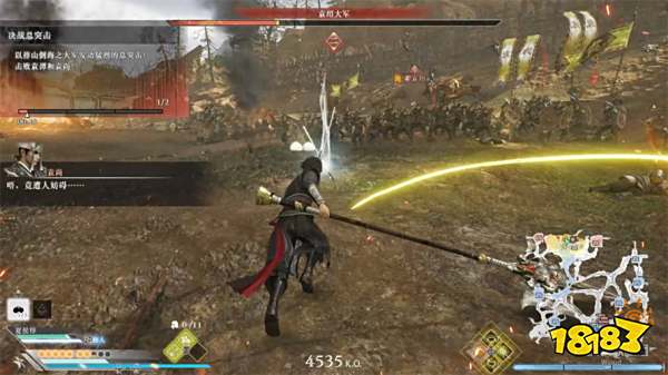 真三国无双起源曹操线流程攻略 曹操线武将情谊及委托攻略