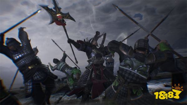 真三国无双起源寻找深山草攻略 寻找深山草委托任务图文流程