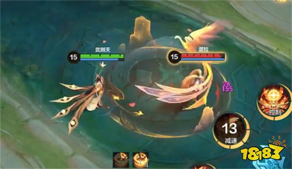 决胜巅峰武则天玩法介绍 决胜巅峰武则天出装推荐