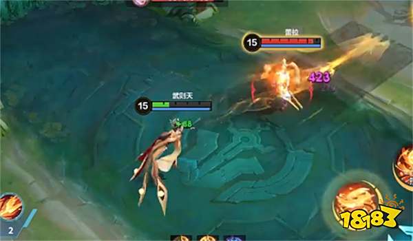 决胜巅峰武则天玩法介绍 决胜巅峰武则天出装推荐