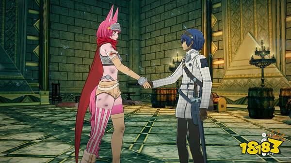 最新幻想风格RPG游戏推荐2025 日系动漫角色扮演游戏分享