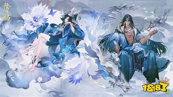 《阴阳师》×「苗族蜡染技艺」全新非遗合作内容即将推出!