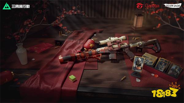 《三角洲行动》新赛季「焰火」登场!大量新内容与玩家携手欢庆春节