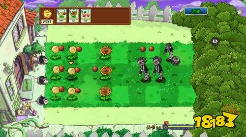 植物大战僵尸ikun版下载