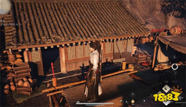 燕云十六声杀神出庙流程攻略 燕云十六声杀神出庙任务攻略