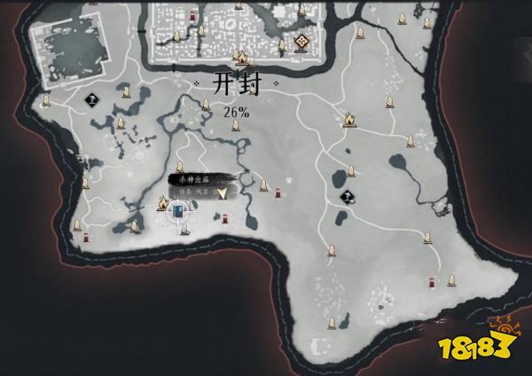 燕云十六声杀神出庙流程攻略 燕云十六声杀神出庙任务攻略