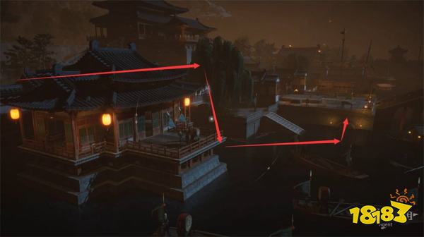 燕云十六声金明池流程攻略 燕云十六声金明池任务攻略