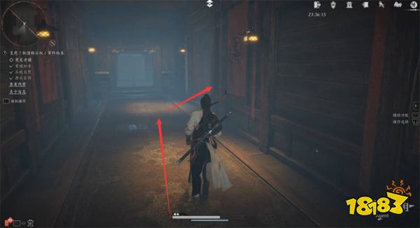 燕云十六声金明池流程攻略 燕云十六声金明池任务攻略