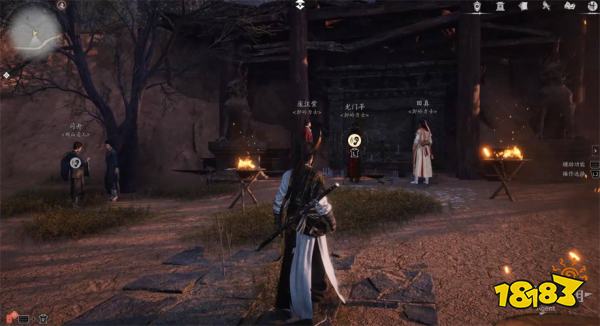 燕云十六声河清难俟流程攻略 燕云十六声河清难俟任务攻略